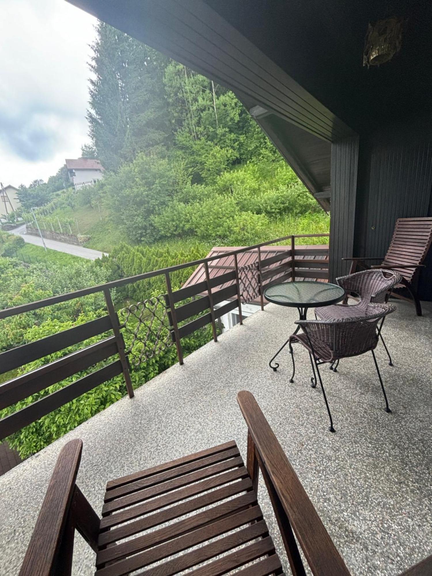 Vila Weekend Rogaška Slatina Dış mekan fotoğraf